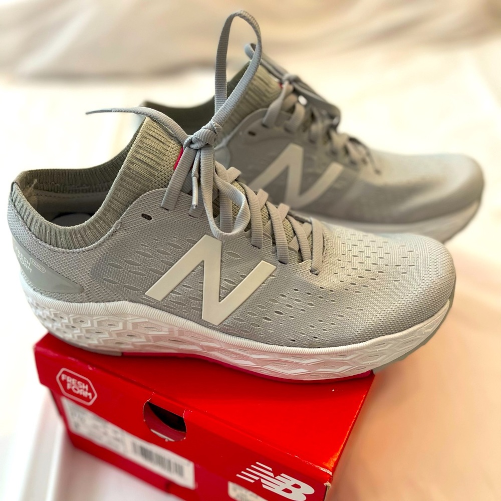 New Balance Fresh Foam Women’s Running Shoe, Size 7.5